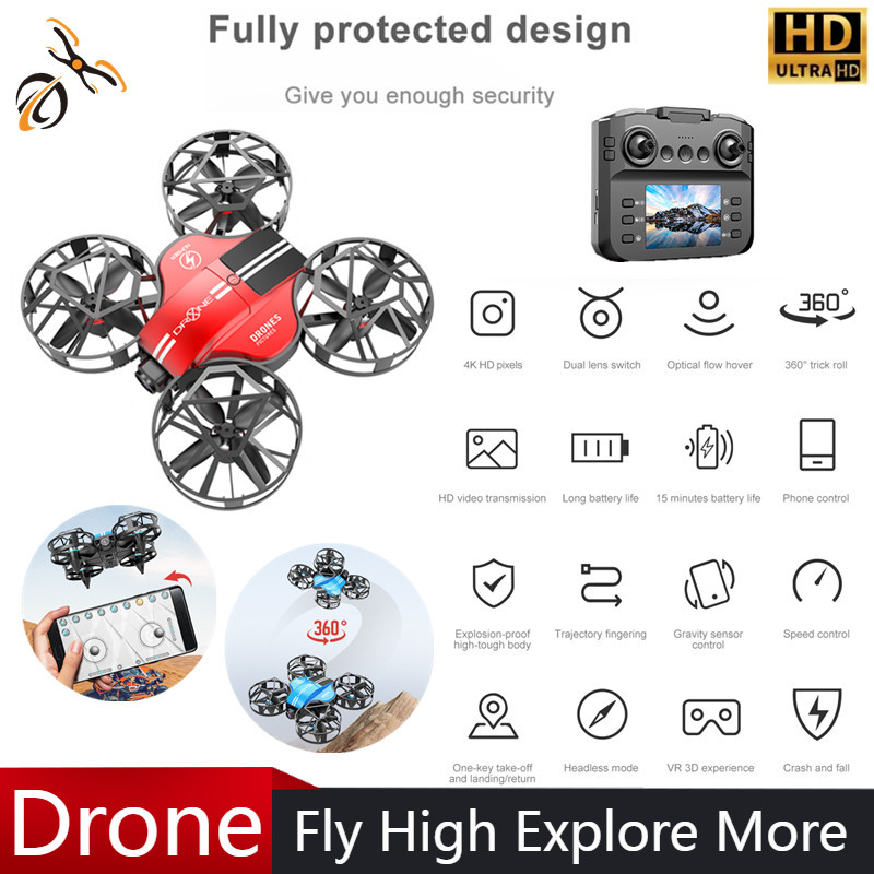 Drone Battery Balance Charger - NEW Mini Drone 812PRO profession HD