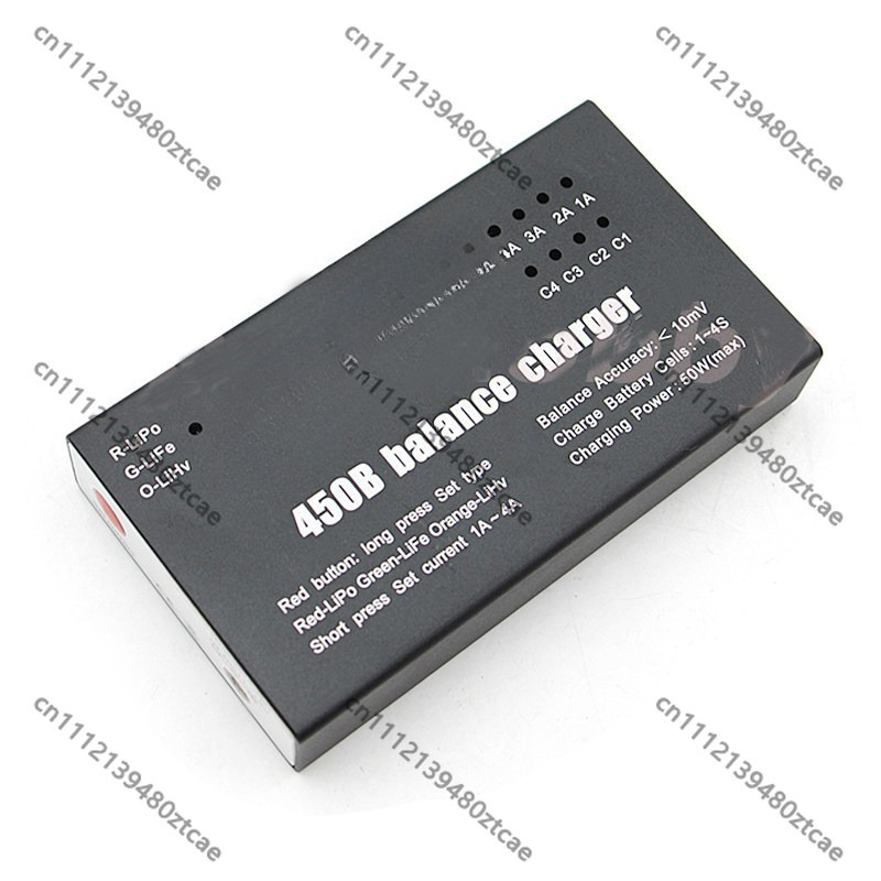RC Balance Charger For Drone C - огляд і ціна Drone Battery Balance Charger