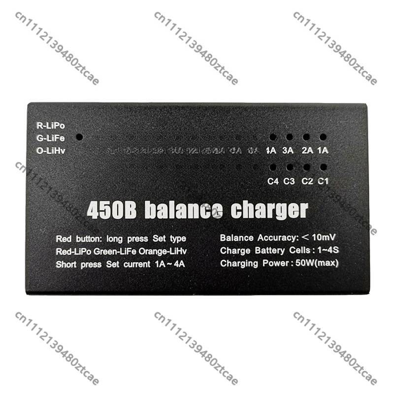 RC Balance Charger For Drone C - огляд і ціна Drone Battery Balance Charger