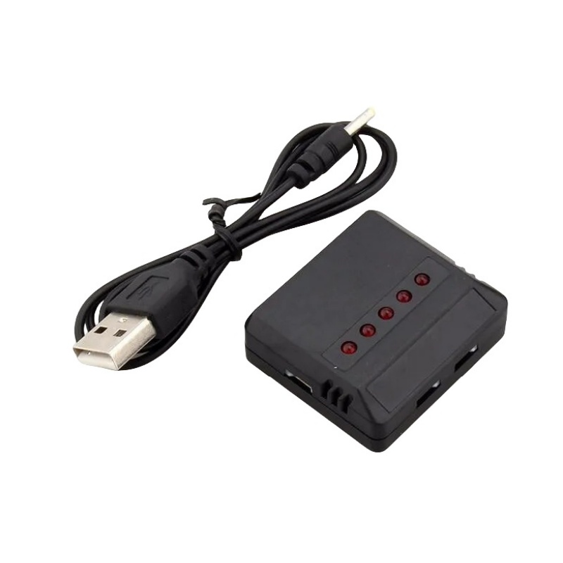 Syma X5HW X5HC X5C X5SW 3.7V 5 - огляд і ціна Drone Battery Balance Charger