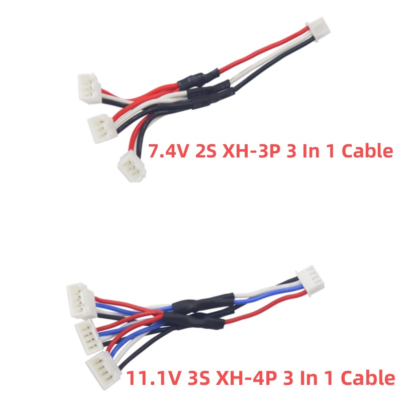 MJX B3 RC Drone Battery Charge - огляд і ціна Drone Battery 3S