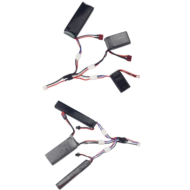 MJX B3 RC Drone Battery Charge - огляд і ціна Drone Battery 3S