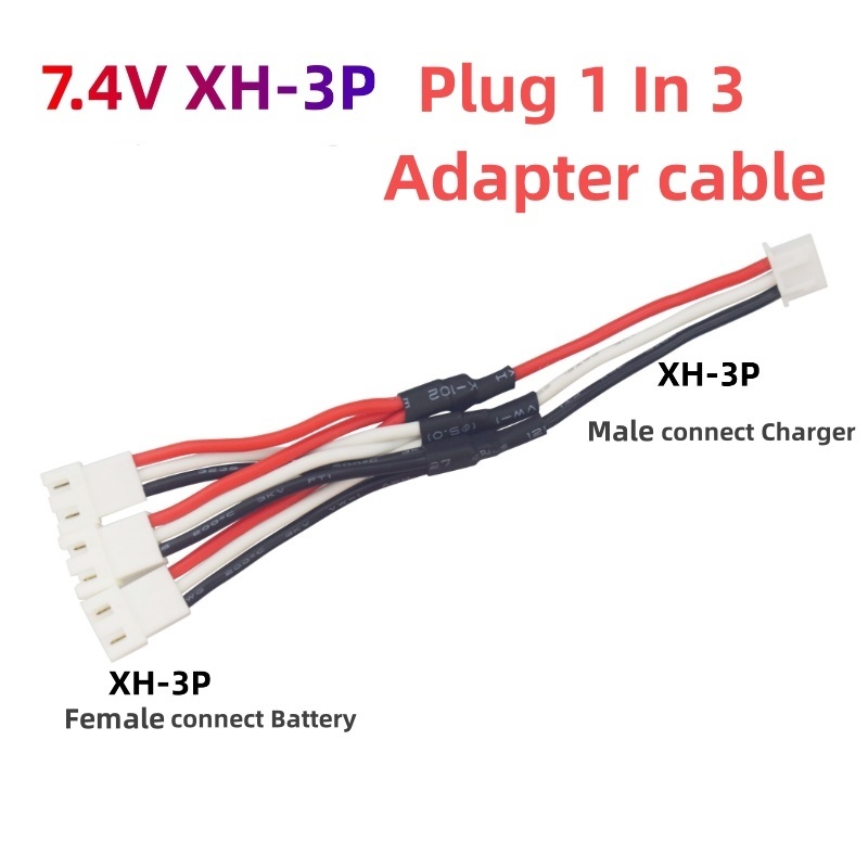 MJX B3 RC Drone Battery Charge - огляд і ціна Drone Battery 3S