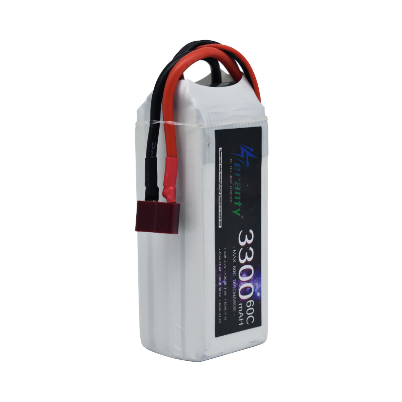 LiPo Rechargeable Battery 4S 3 - огляд і ціна Drone Battery 4S