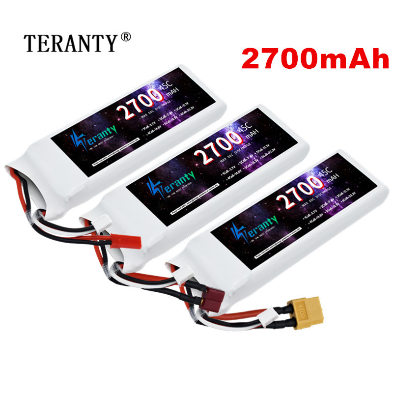 1/3PCS 2S 7.4V Lipo Battery 27 - огляд і ціна Drone Battery Connector