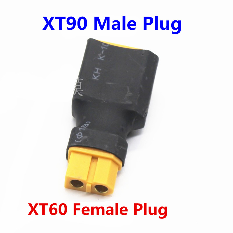 XT90 Male to XT60 Female Adapt - огляд і ціна Drone Battery Balance Charger