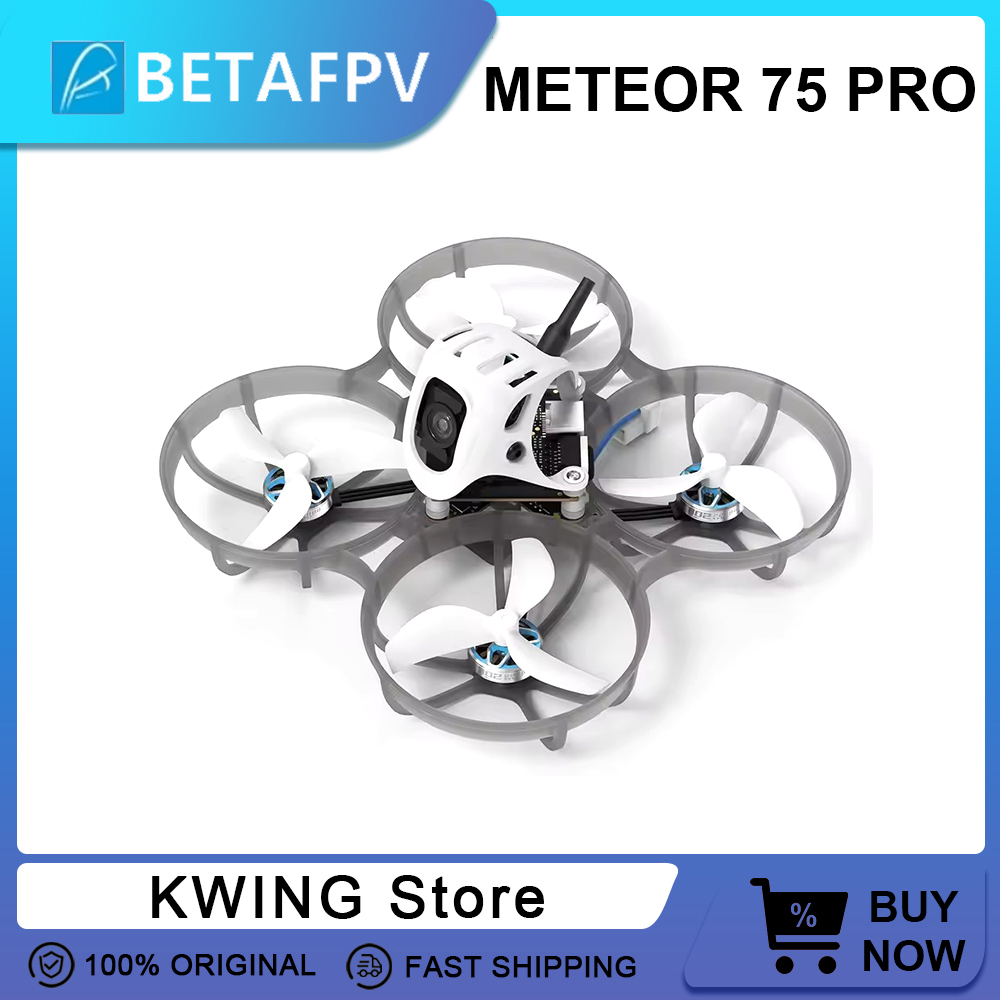 BETAFPV Meteor75 Pro FPV Drone - огляд і ціна Drone Battery Balance Charger