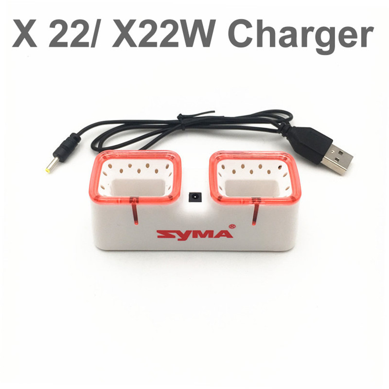 Dual USB Fast Charger for Syma - огляд і ціна Drone Battery Balance Charger