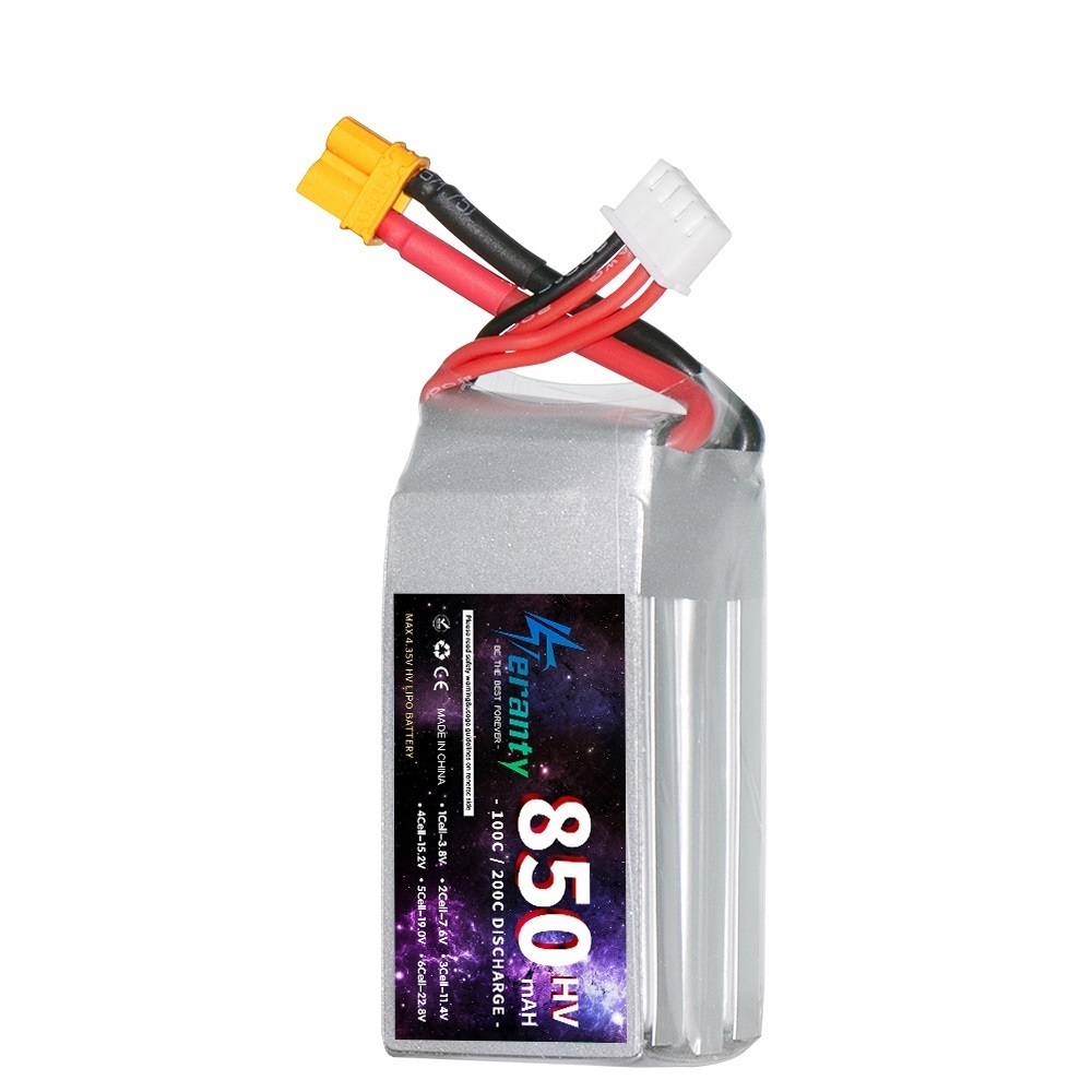 1/2/3PCS TERANTY 3S 11.4V Lipo - огляд і ціна Drone Battery Connector
